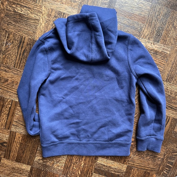 Nike Sportswear Club Big Kids' Full-Zip Hoodie - Picture 3 of 6